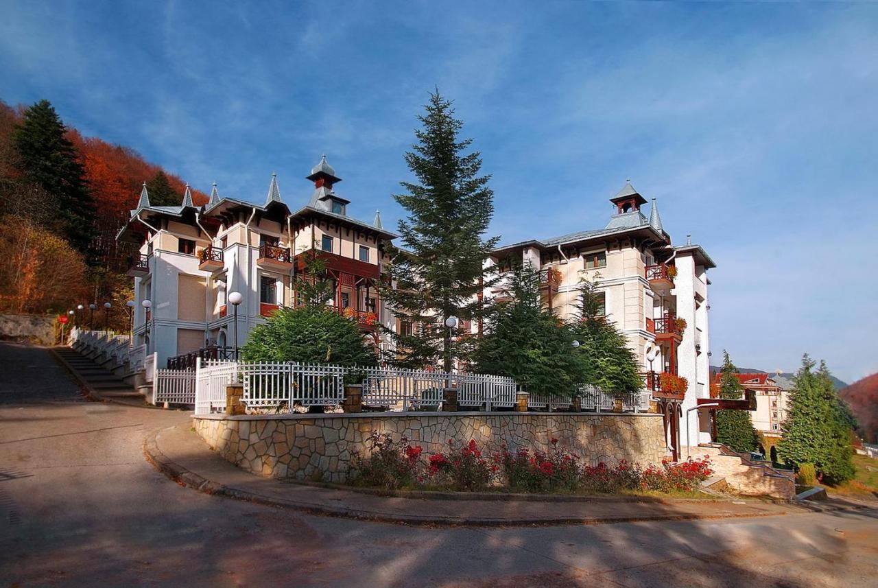 Hotel Moldavia 斯兰默多瓦 外观 照片